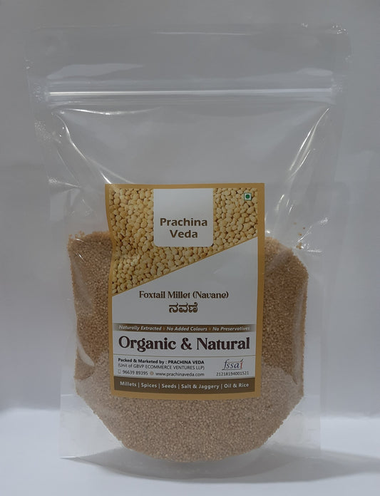 Foxtail Millet (Navane) 500g