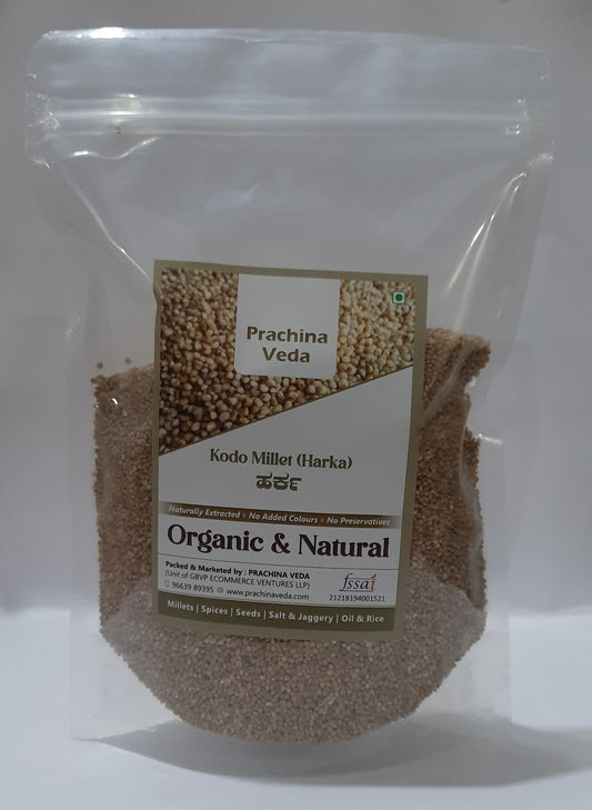 Kodo Millet (Harka) 1KG