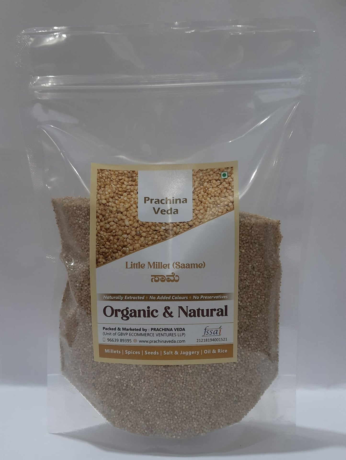 Little Millet (Saame) 1KG