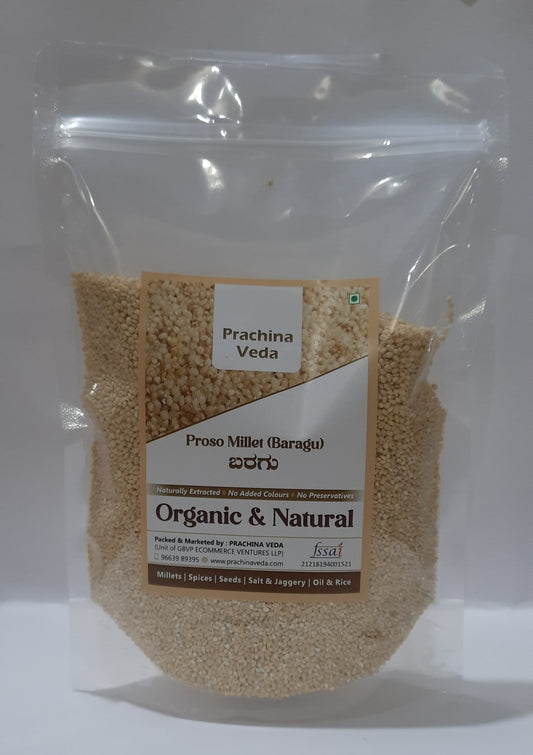 Proso Millet (Baragu) 500g