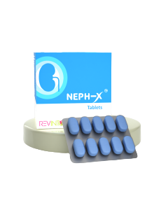 NEPH-X Tablet (Revinto) 10Tab
