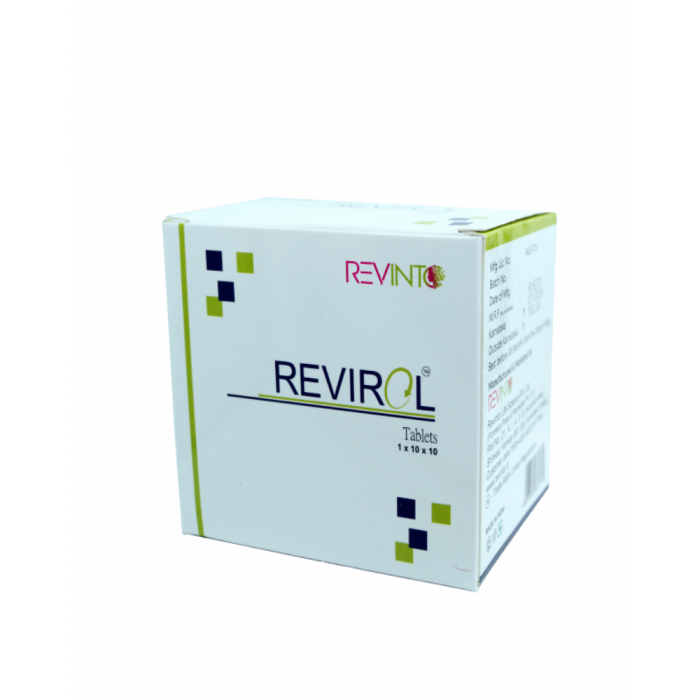 REVIROL Tablet (Revinto) 10Tab