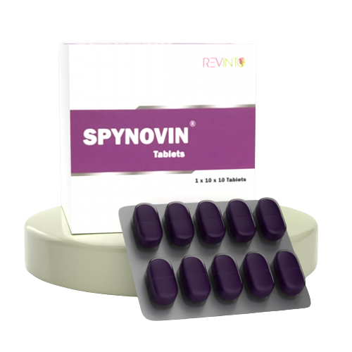 Spynovin Tablet (Revinto) 10Tab