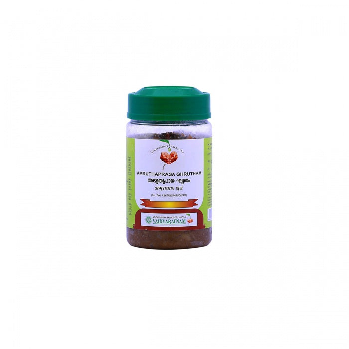 Amruthaprasa Ghrutham (Vaidyaratnam) 250g