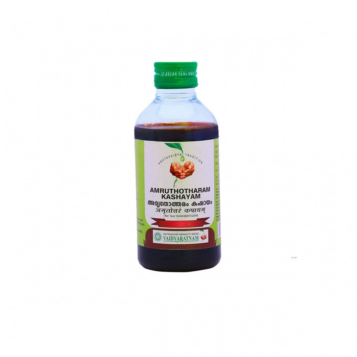 Amruthotharam Kashayam (Vaidyaratnam) 200ml