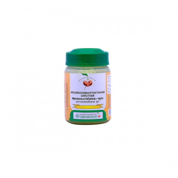 Aragwadamahathikthakam Ghrutham (Vaidyartnam) 150g