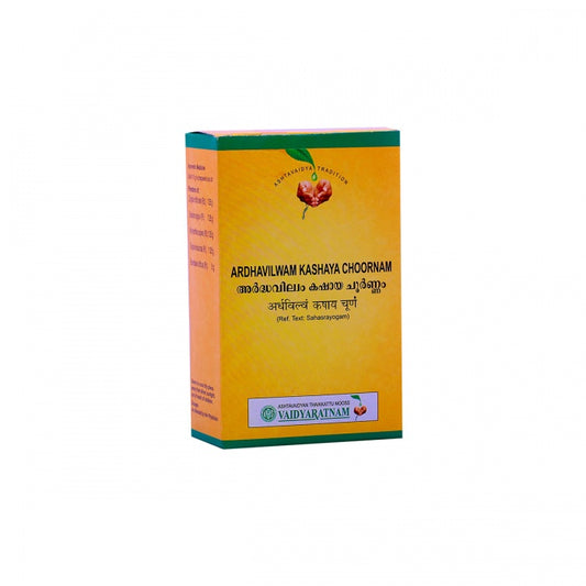Ardhavilwam Kashaya Choornam (Vaidyaratnam) 100g