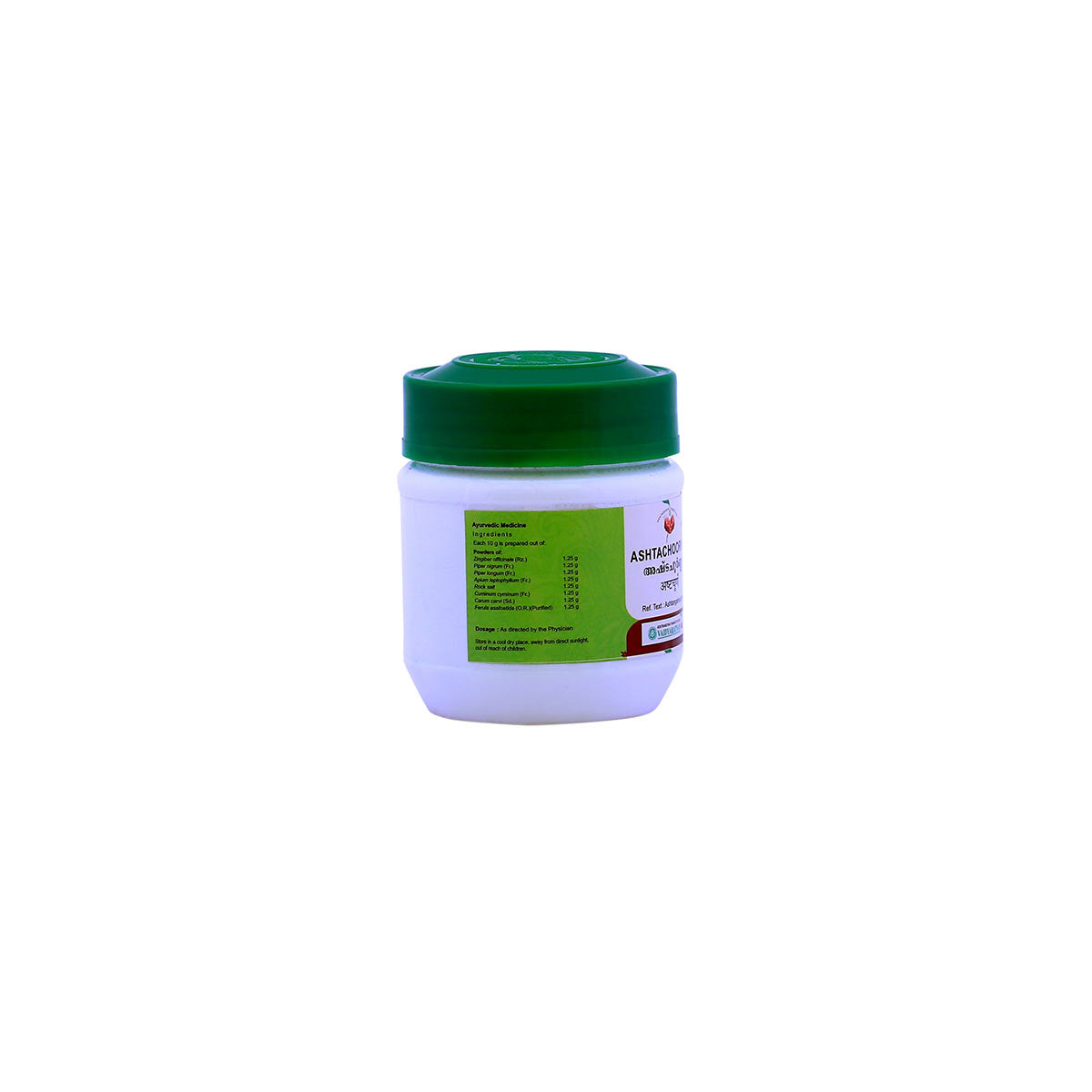 Ashta Choornam (Vaidyaratnam) 50g