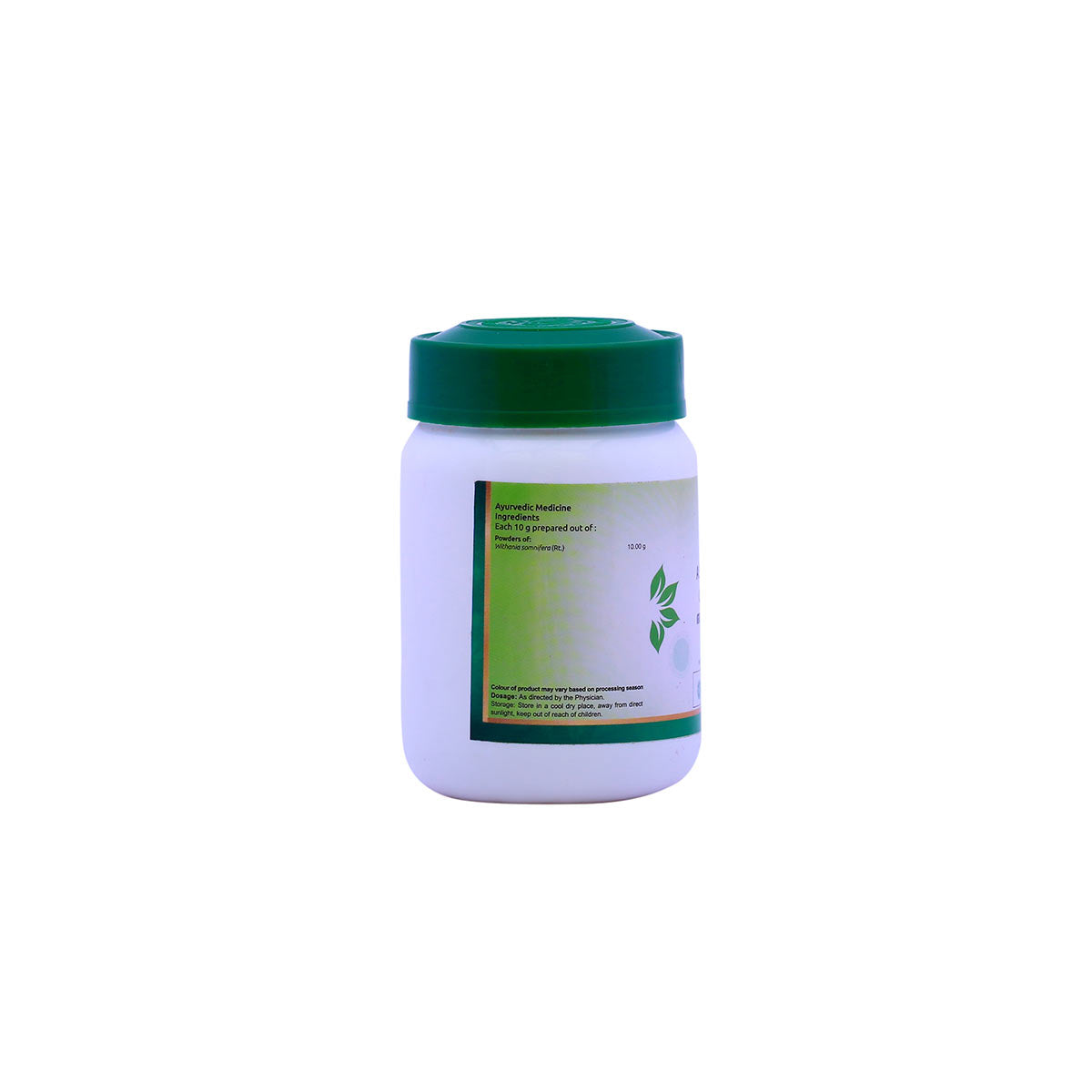 Aswagandha Choornam (Vaidyaratnam) 100g