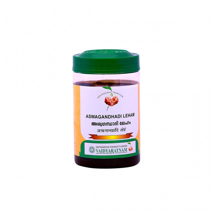 Aswagandhadi Leham (Vaidyaratnam) 500g