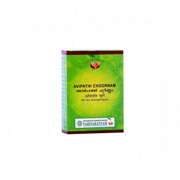 Avipathi Choornam (Vaidyaratnam) 50g