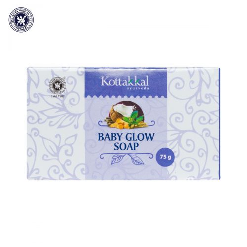 Baby Glow Soap (Kottakkal) 75g