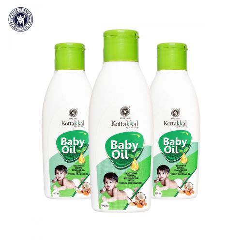 Baby Oil 100ml (Kottakkal) 100ml