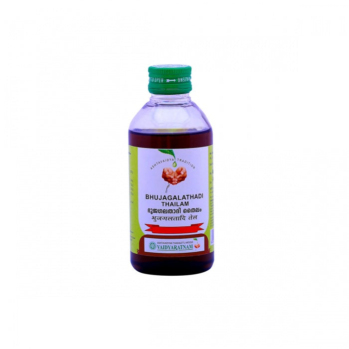 Bhujagalathadi Thailam (Vaidyaratnam) 200ml