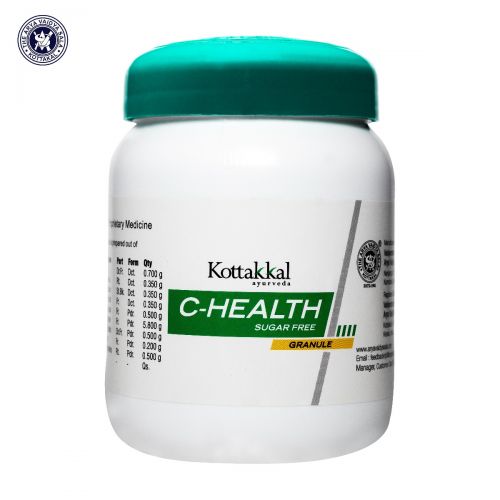 C Health Sugar Free Granule (Kottakkal) 250g