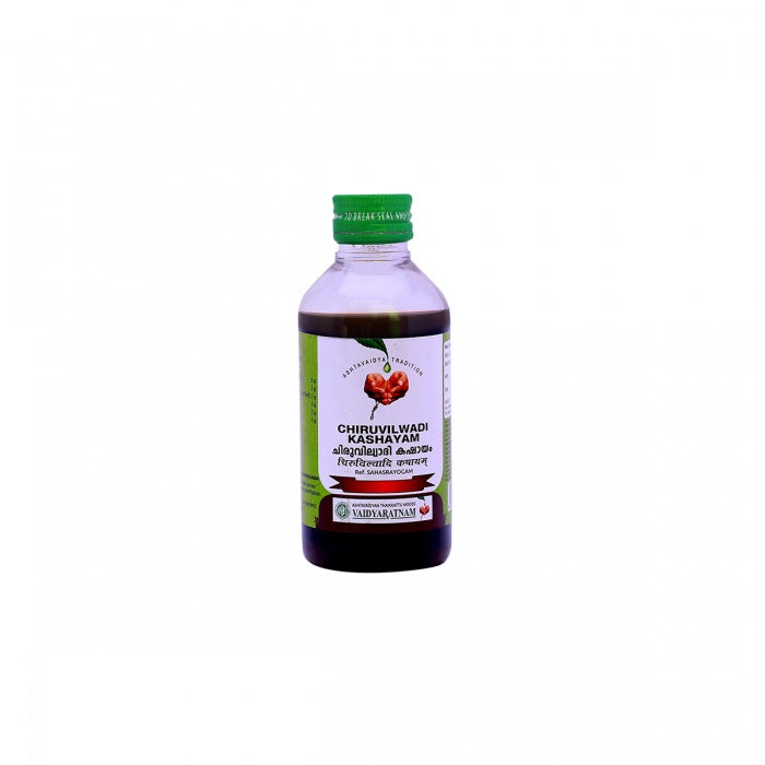 Chiruvilwadi Kashayam (Vaidyaratnam) 200ml
