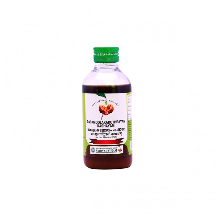 Dasamoolakaduthrayam Kashayam (Vaidyaratnam) 200ml