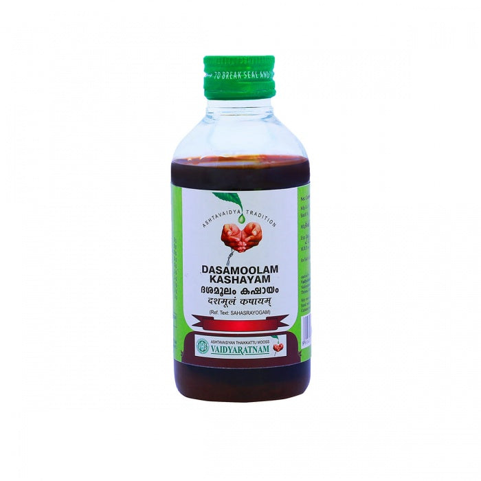 Dasamoolam Kashayam (Vaidyaratnam) 200ml