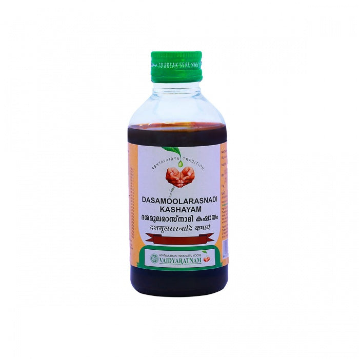 Dasamoolarasnadi Kashayam (Vaidyaratnam) 200ml