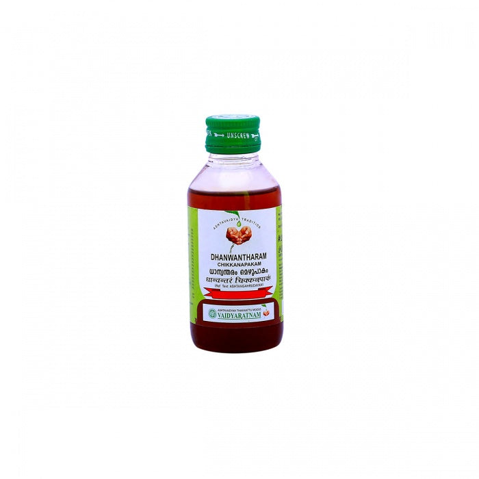 Dhanwantharam Chikkanapakam (Vaidyaratnam) 200ml