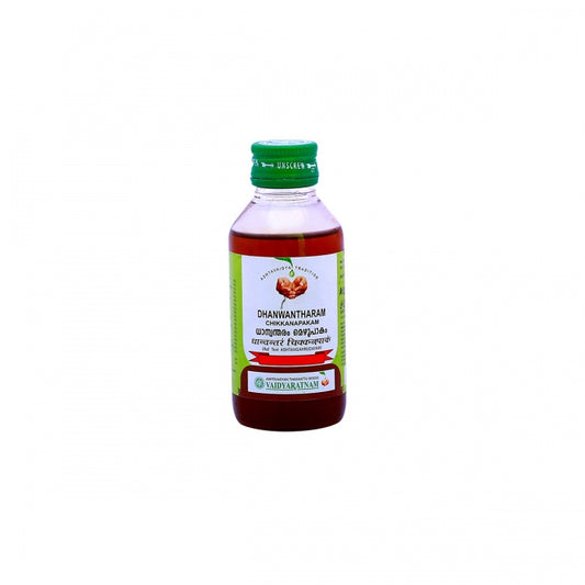Dhanwantharam Chikkanapakam (Vaidyaratnam) 200ml
