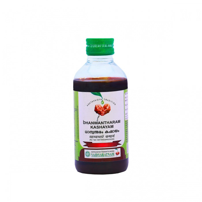 Dhanwantharam Kashayam (Vaidyaratnam) 200ml