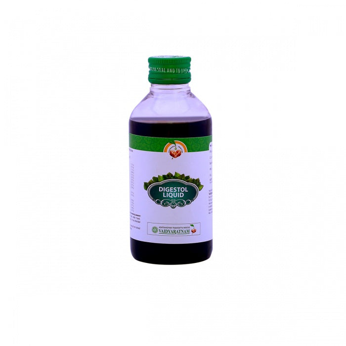 Digestol Syrup (Vaidyartnam) 200ml