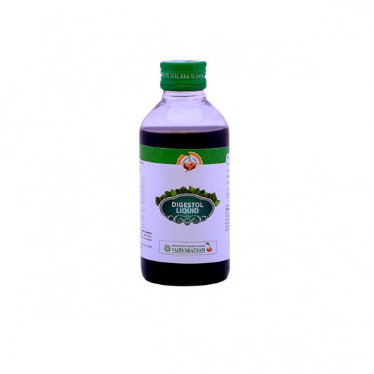 Digestol Syrup (Vaidyartnam) 200ml