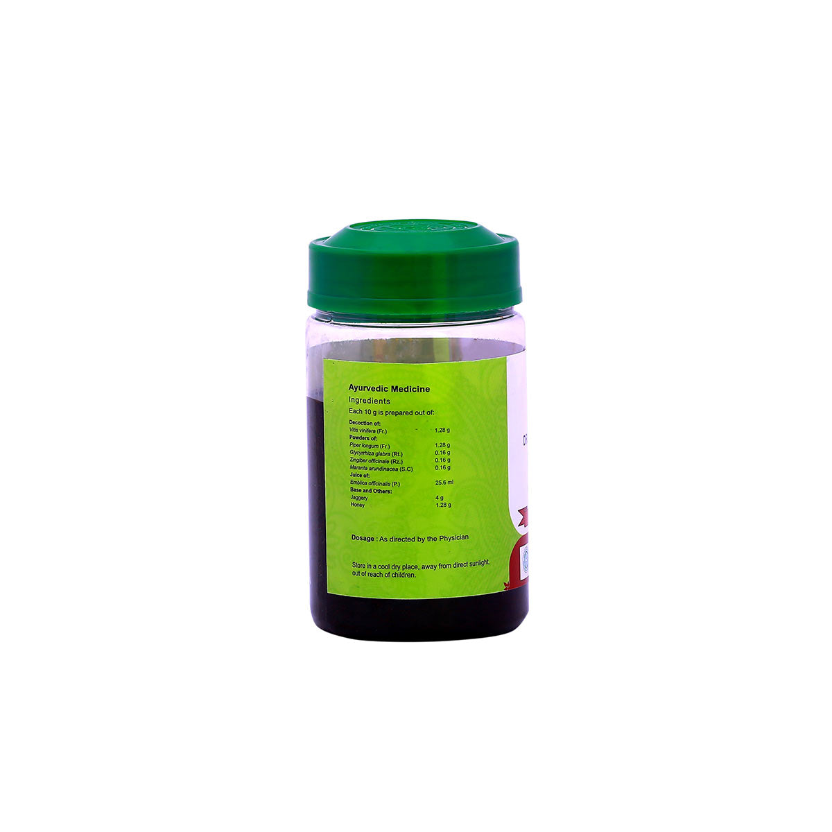 Draksha Leham (Vaidyaratnam) 250g