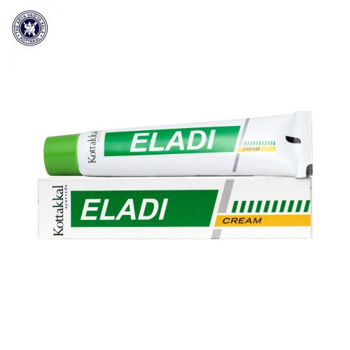 Eladi Cream (Kottakkal) 25g