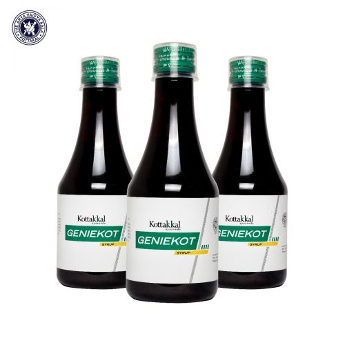 Geniekot Syrup (Kottakkal) 200ml