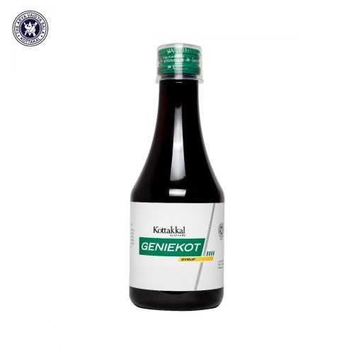 Geniekot Syrup (Kottakkal) 200ml