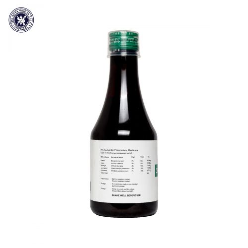 Geniekot Syrup (Kottakkal) 200ml