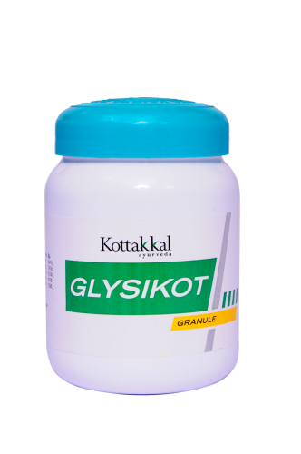 Glysikot Granule (Kottakkal) 150g