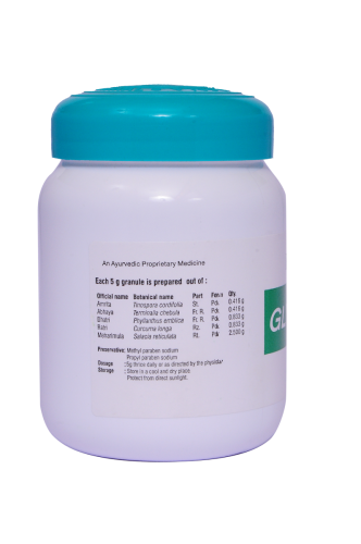 Glysikot Granule (Kottakkal) 150g