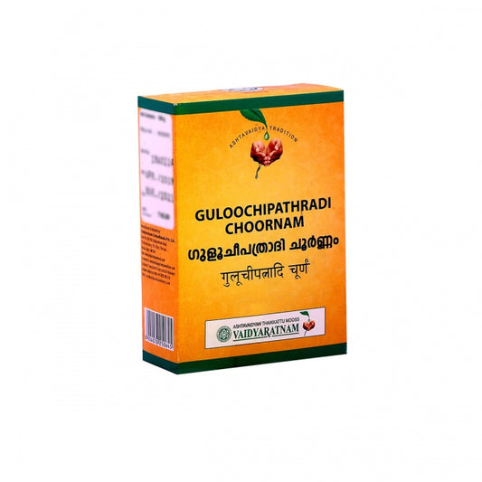 Guloochi Pathradi Choornam (Vaidyaratnam) 100g