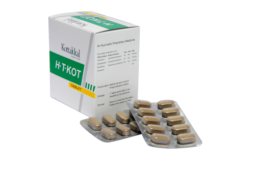 HT Kot Tablet (Kottakkal) 10Tab