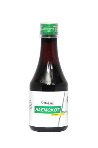 Haemokot Syrup (Kottakkal) 200ml