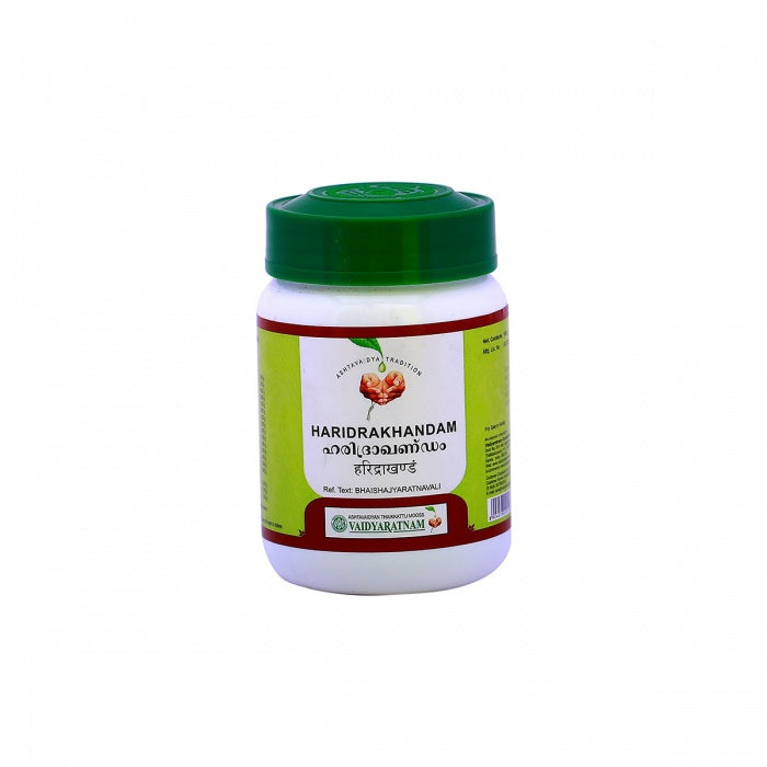 Haridrakhandam (Vaidyaratnam) 100g