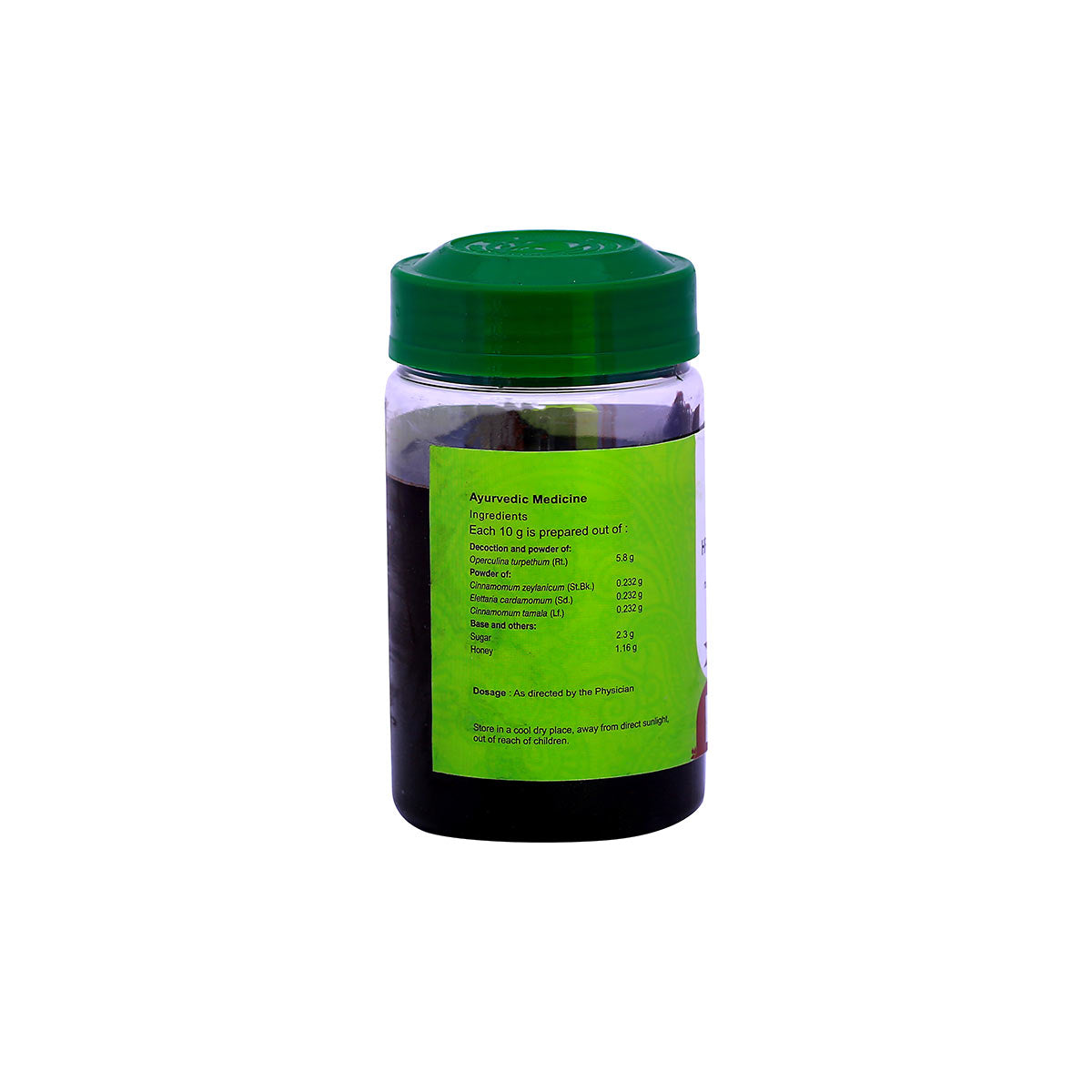 Hridyavirechanam Leham (Vaidyaratnam) 250g
