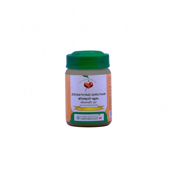 Jeevanthyadi Ghrutham (Vaidyartnam) 150g