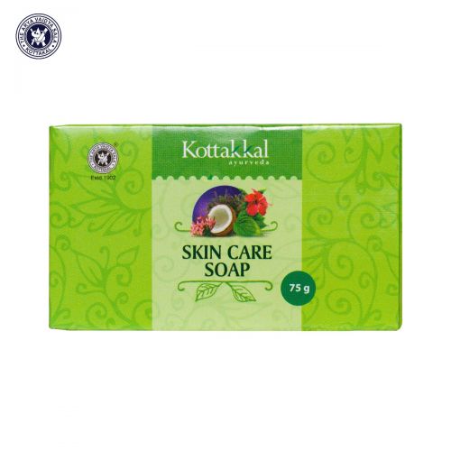Skin Care Soap (Kottakkal) 75g