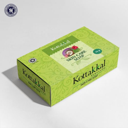 Skin Care Soap (Kottakkal) 75g