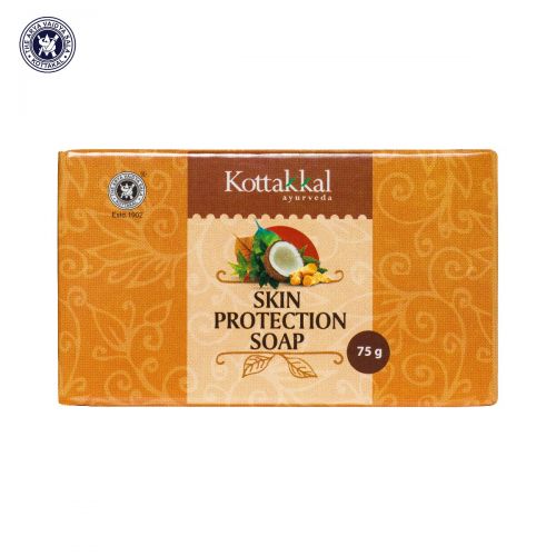 Skin Protection Soap 75g (Kottakkal)