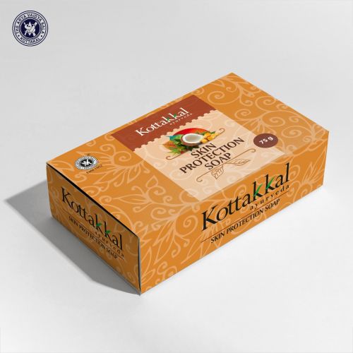 Skin Protection Soap 75g (Kottakkal)