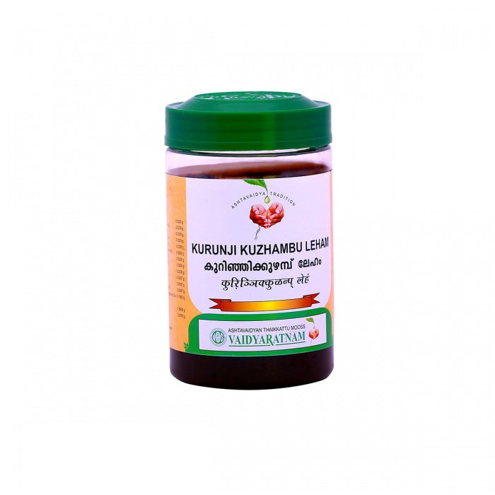 Kurunji Kuzhampu Leham (Vaidyaratnam) 500g