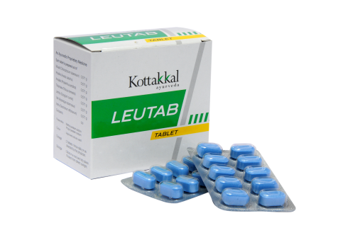 Leutab Tablet (Kottakkal) 10Tab