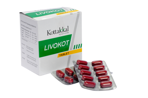 Livokot Tablet (Kottakkal) 10Tab