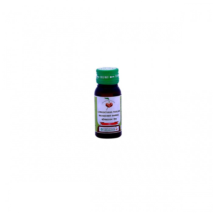 Lomasathana Thailam (Vaidyaratnam) 25ml