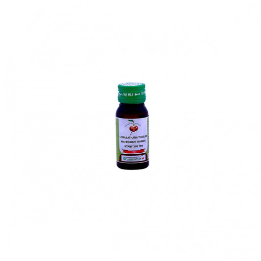 Lomasathana Thailam (Vaidyaratnam) 25ml